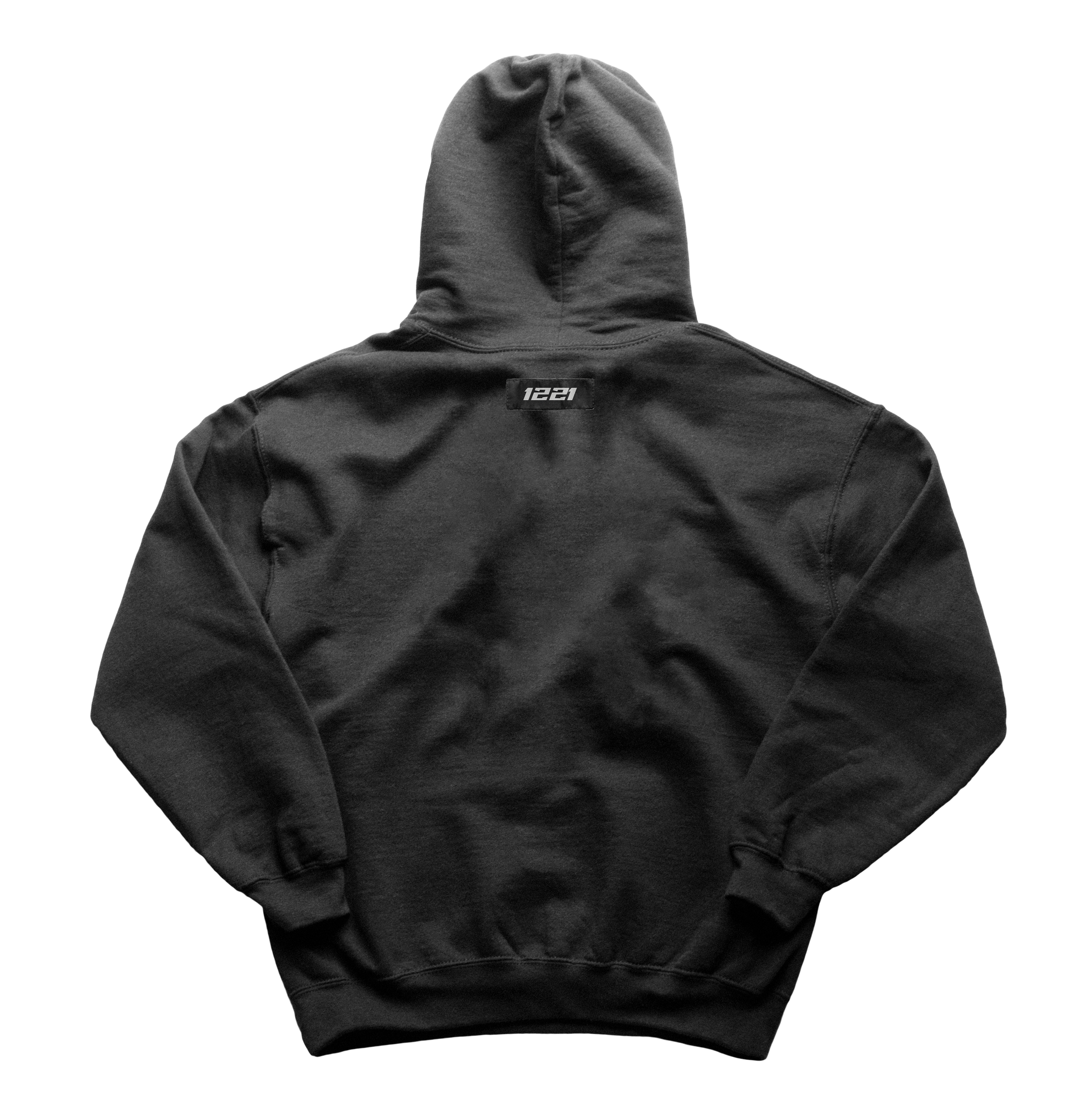 Hoodie - 3 Crosses