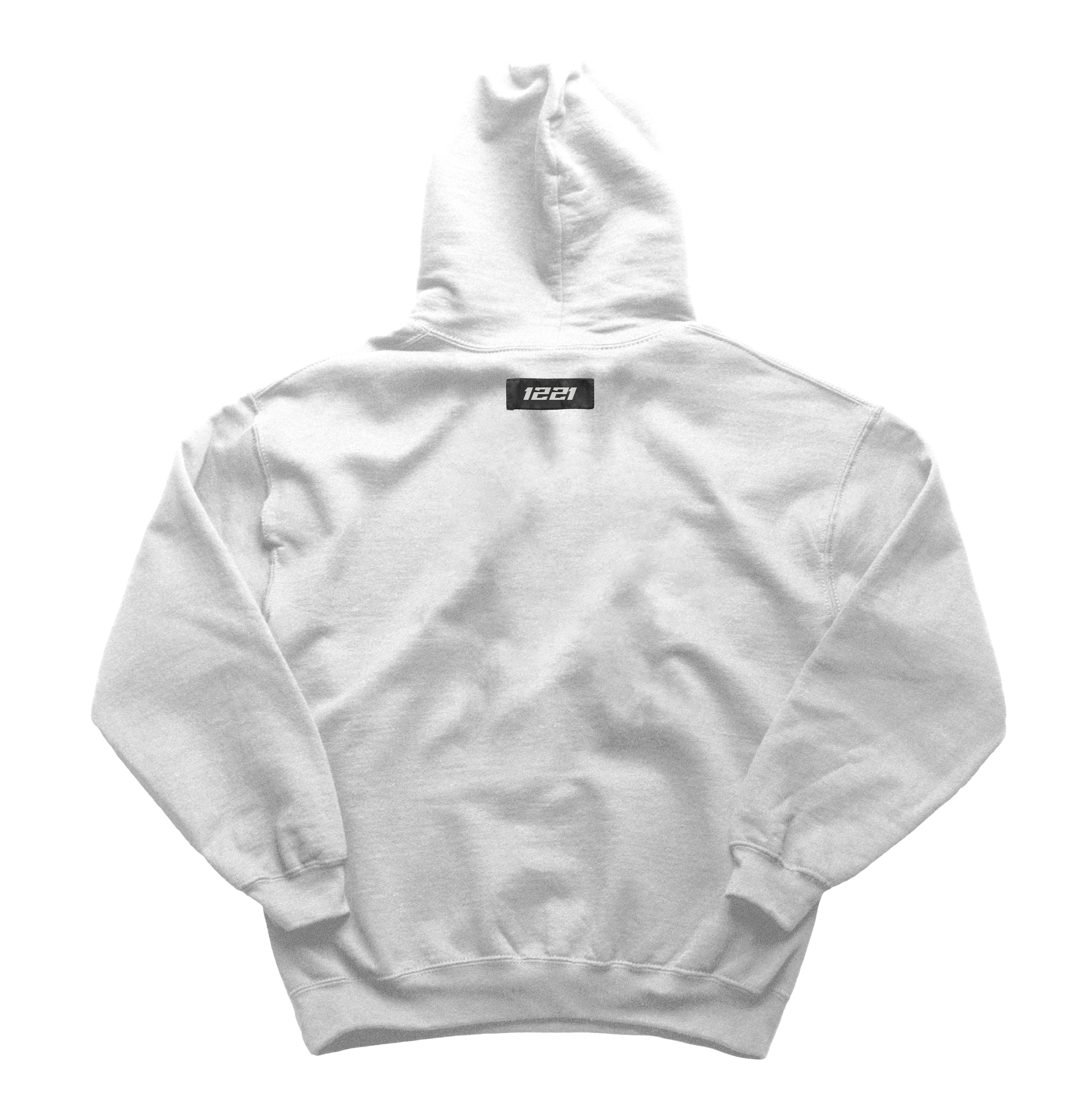 Hoodie - 3 Crosses