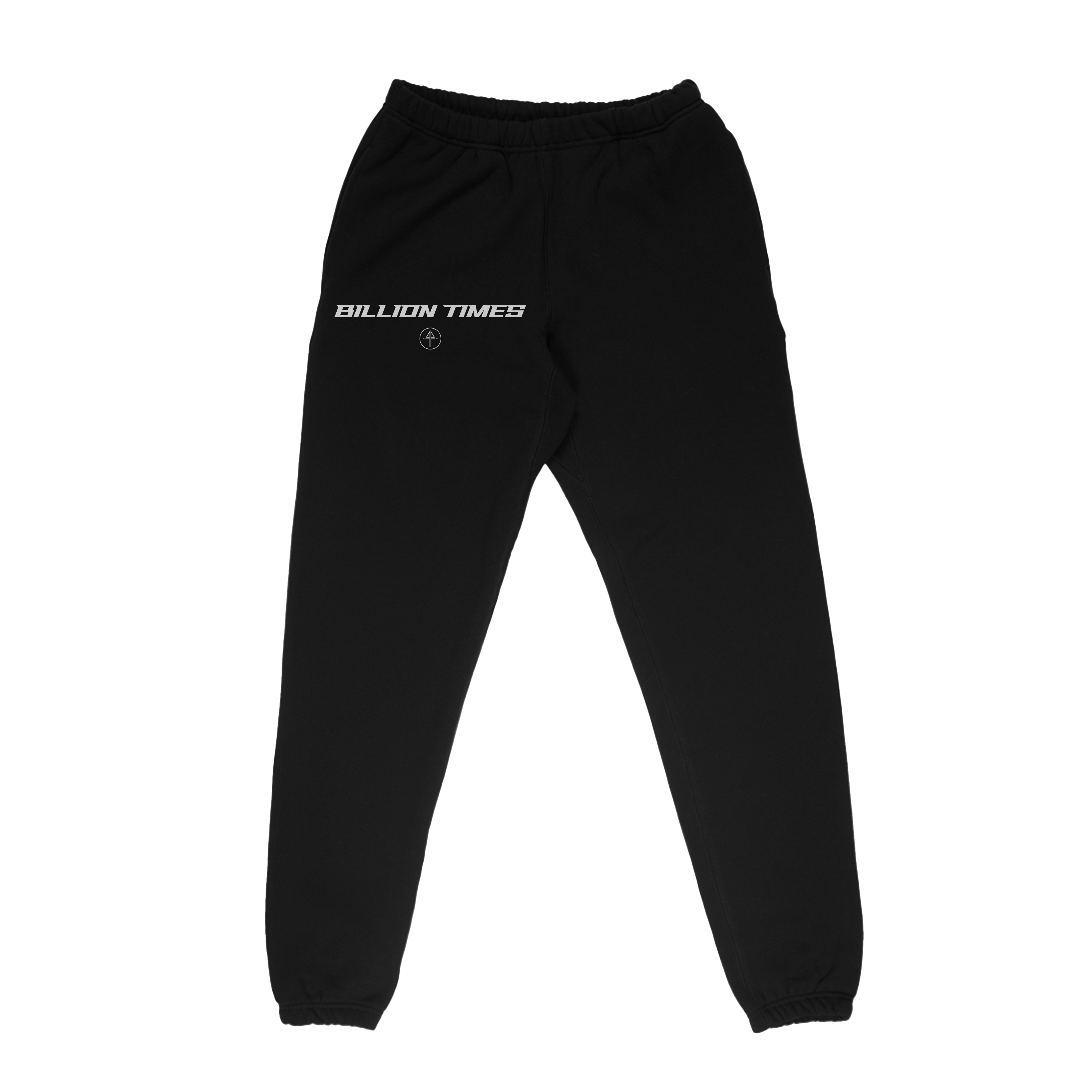 SweatPants - BILLION TIMES Logo