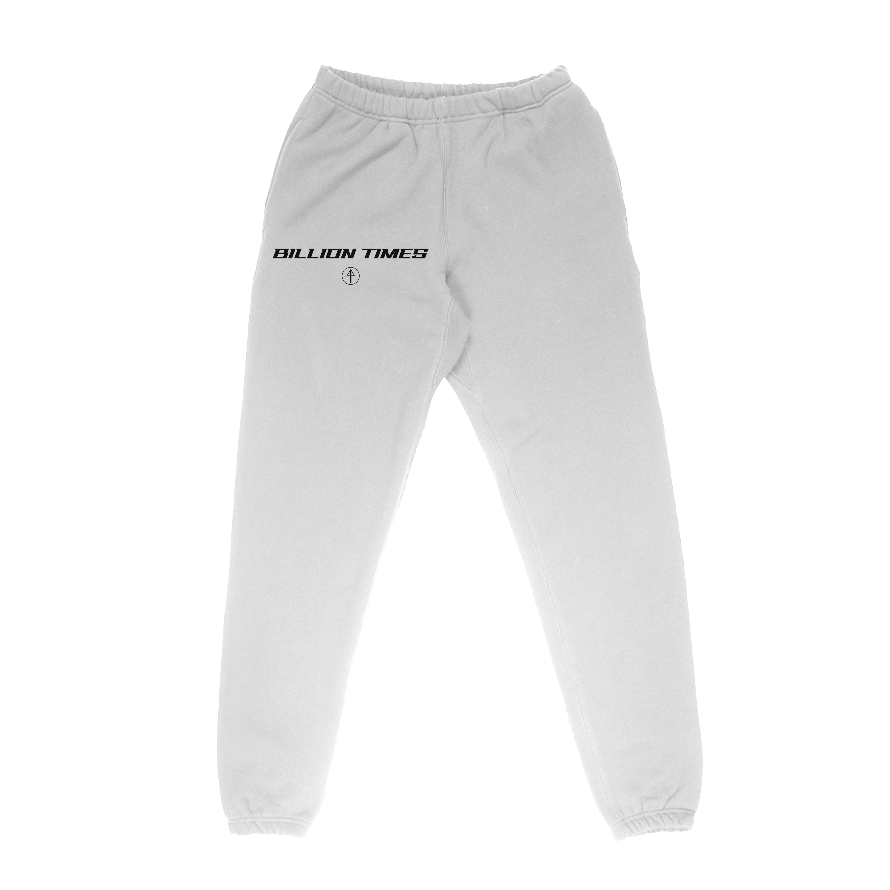 SweatPants - BILLION TIMES Logo