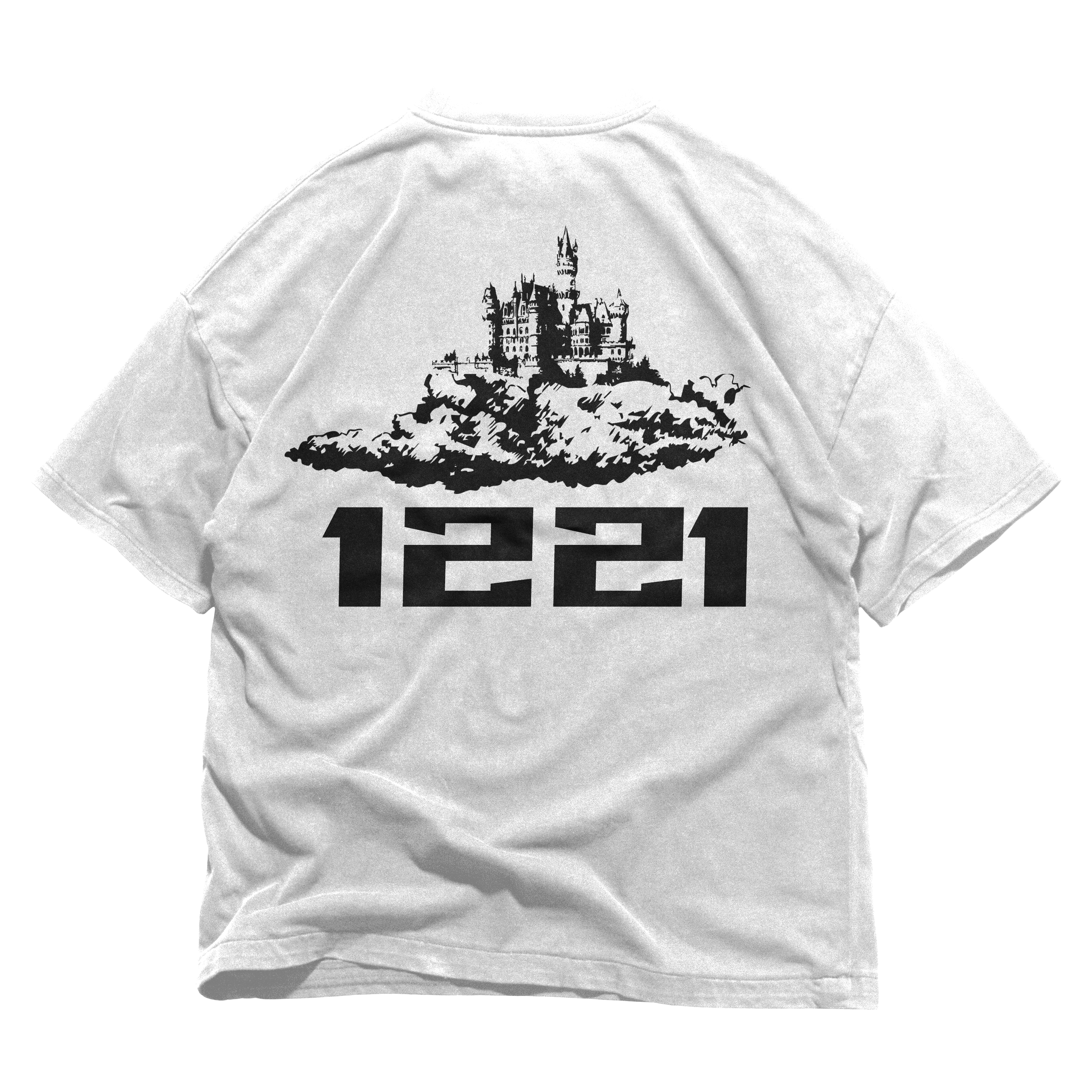 Tee - Ignoring the flames
