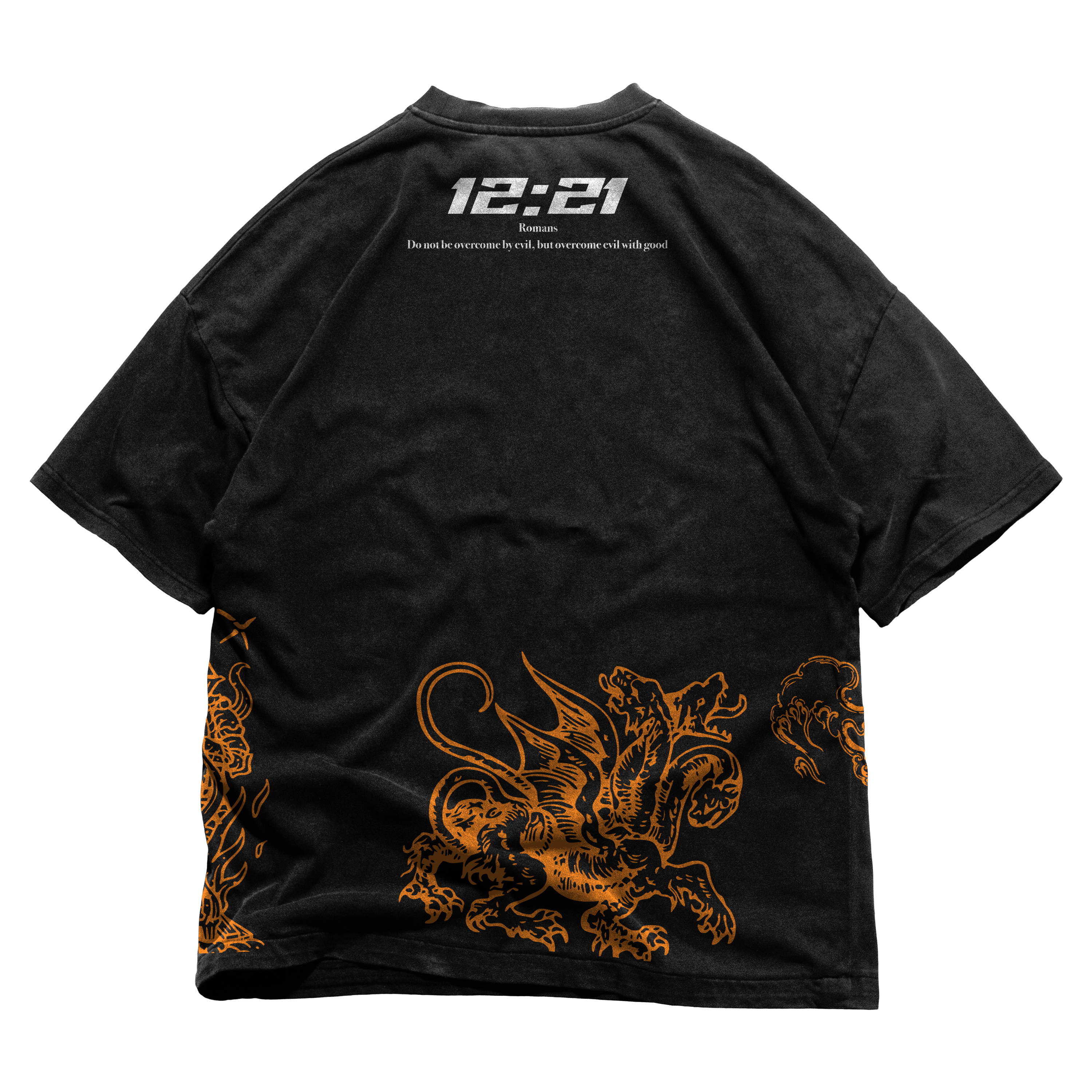 Tee - Ignoring the flames
